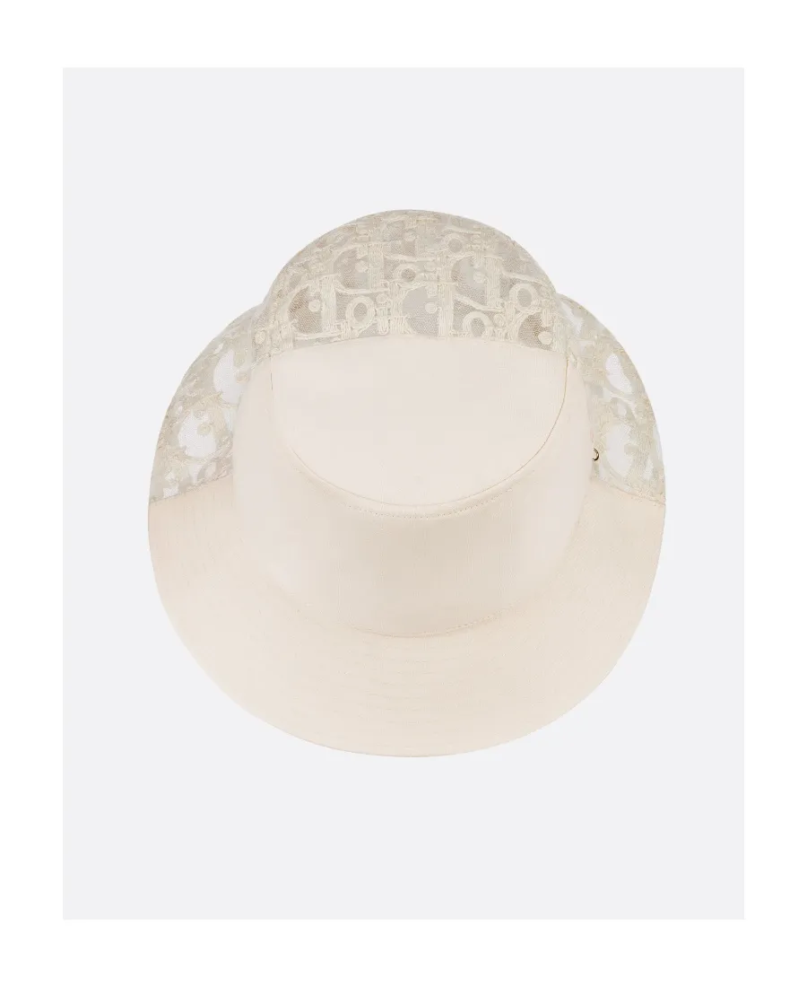 Oblique Bucket Hat