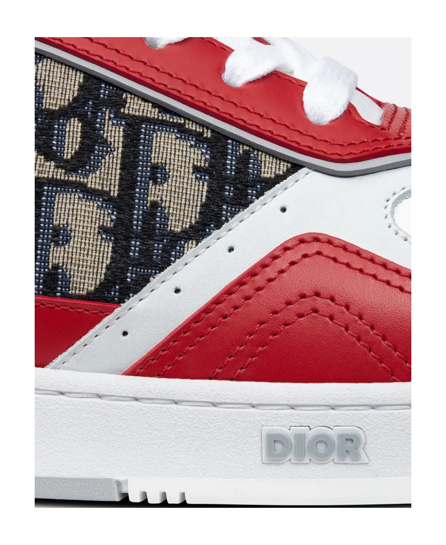 B27 High-Top Sneaker