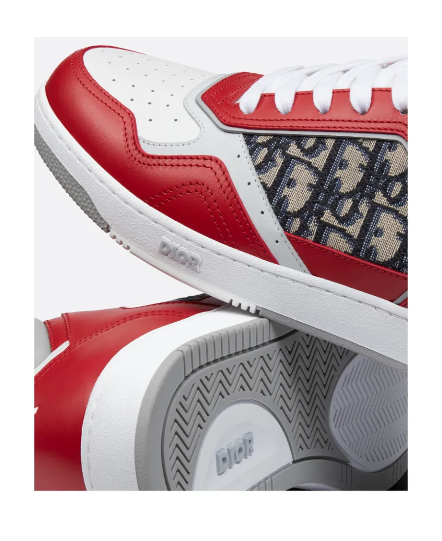 B27 High-Top Sneaker