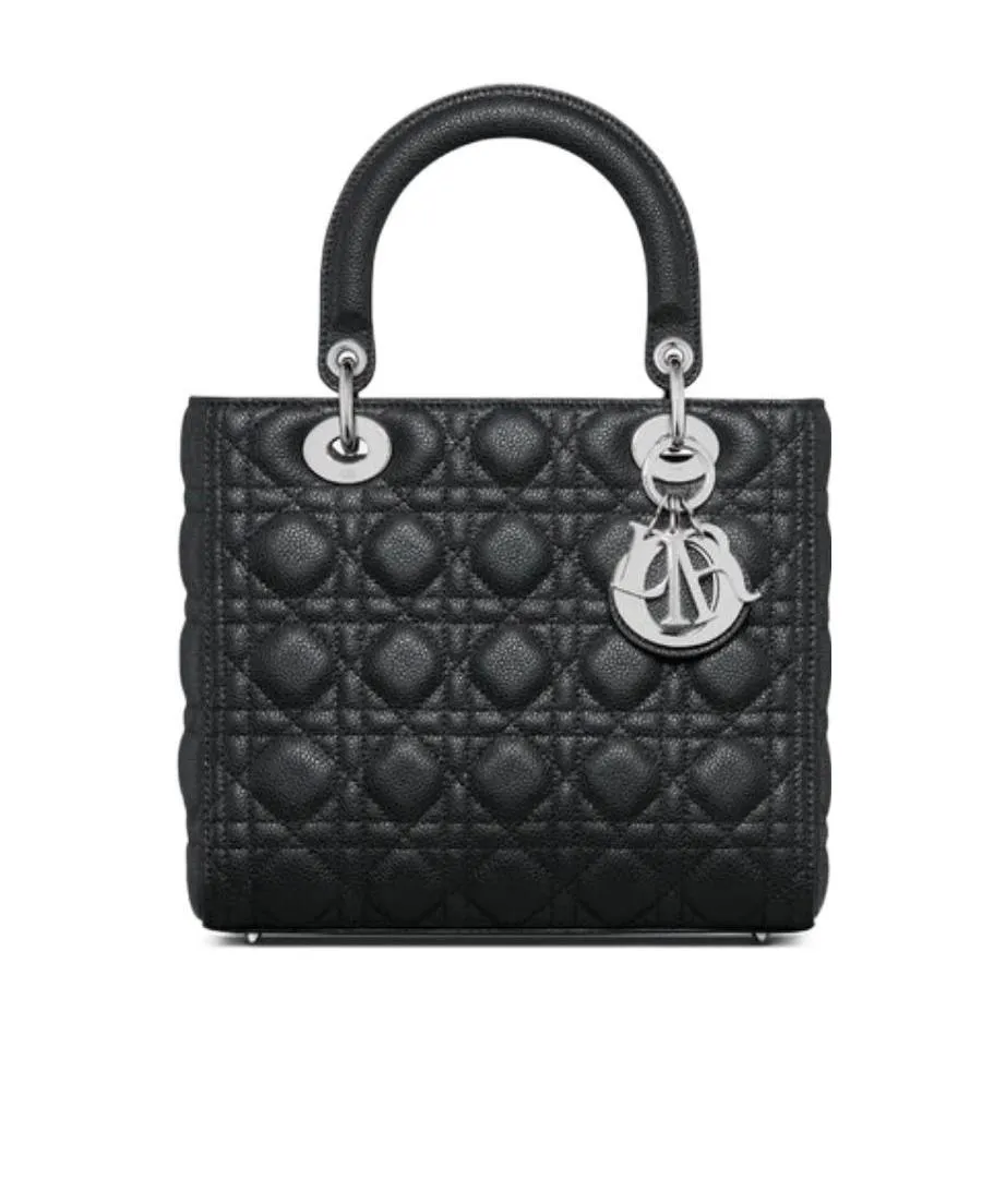 Medium Lady Dior Bag