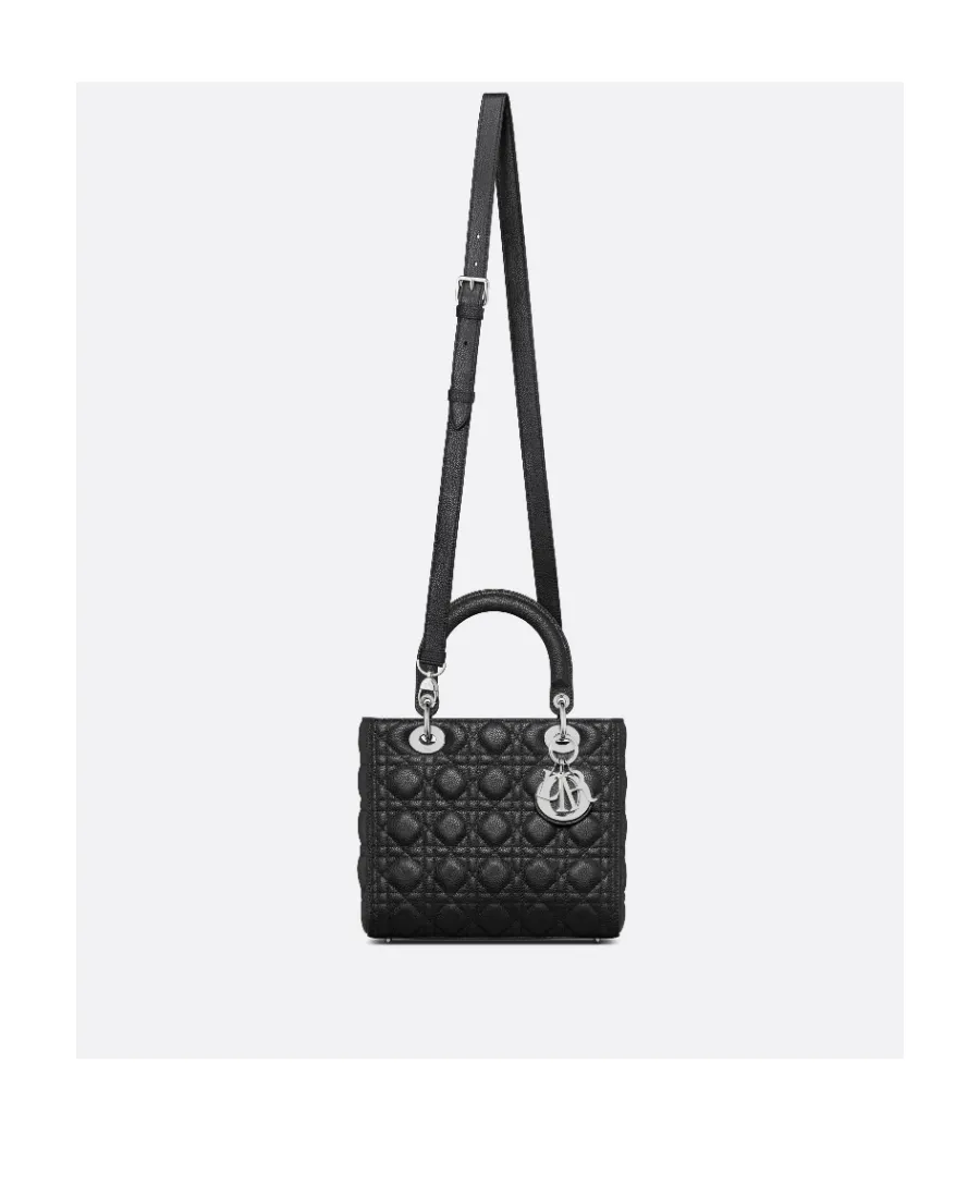 Medium Lady Dior Bag