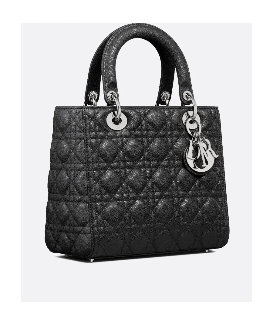 Medium Lady Dior Bag