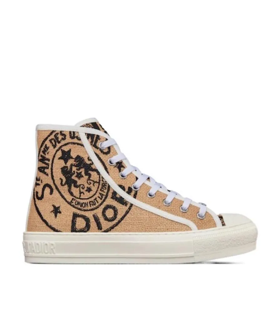 Walkdior High-Top Sneaker N