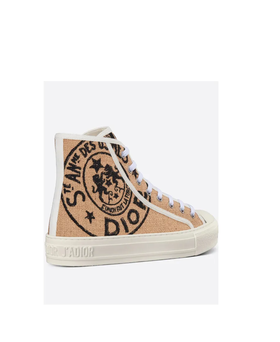 Walkdior High-Top Sneaker N
