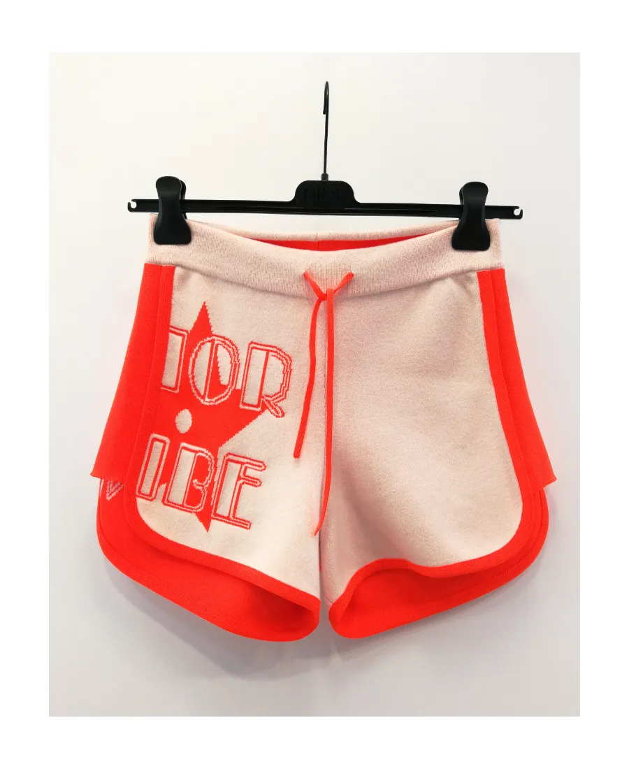 Elastic Waist Shorts