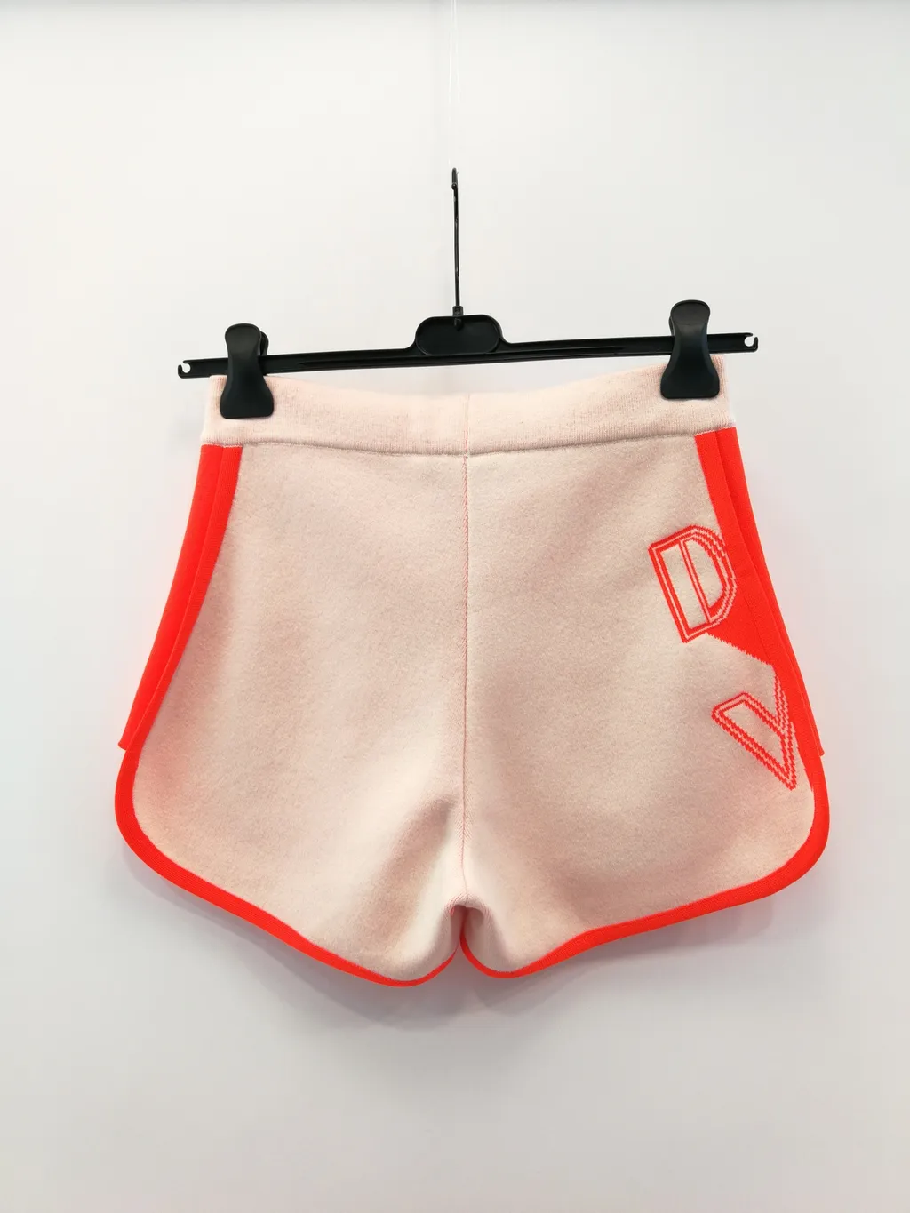 Elastic Waist Shorts