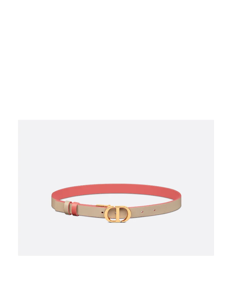 30 Montaigne Reversible Belt