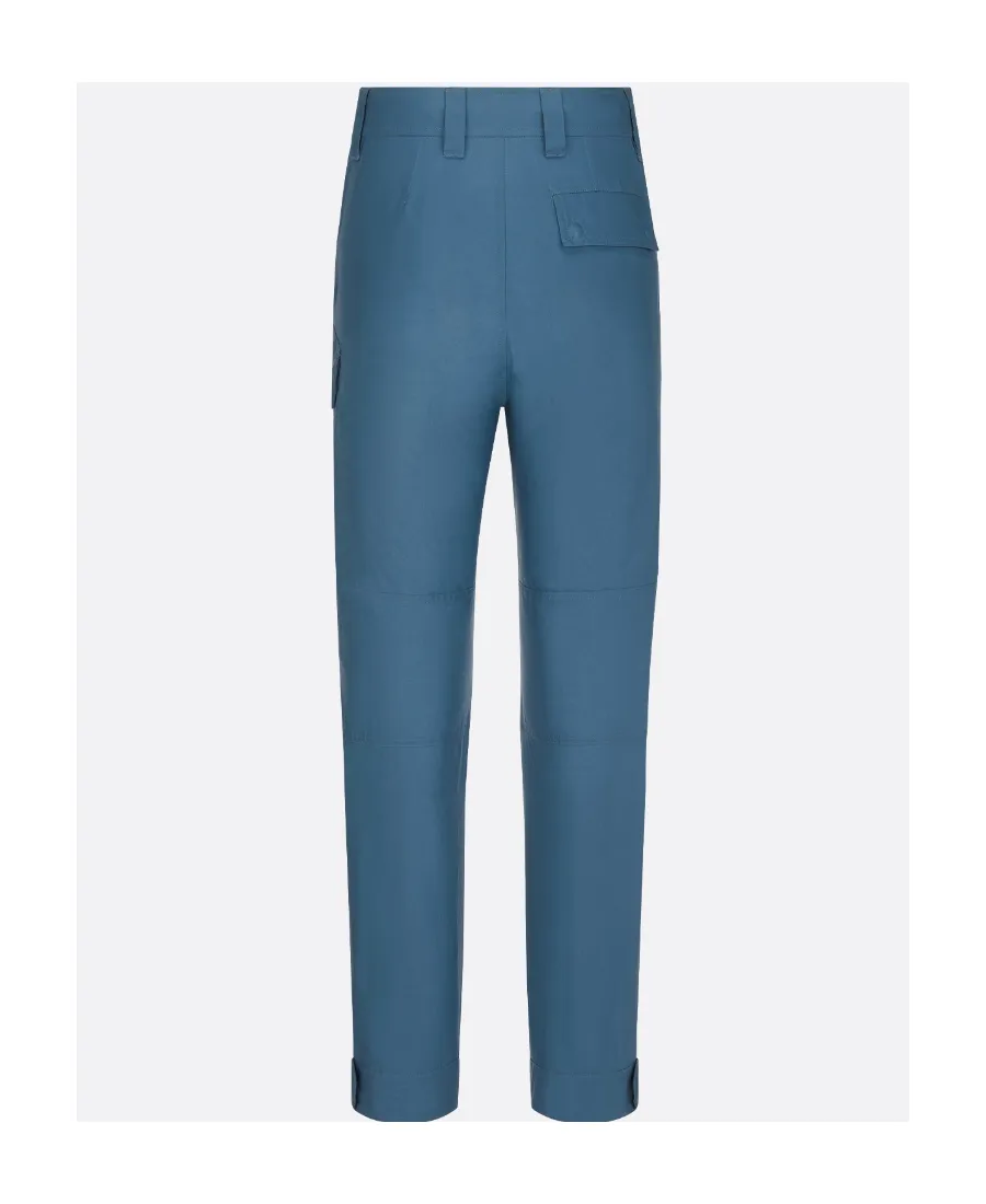 Logo Buckel Cargo Pants