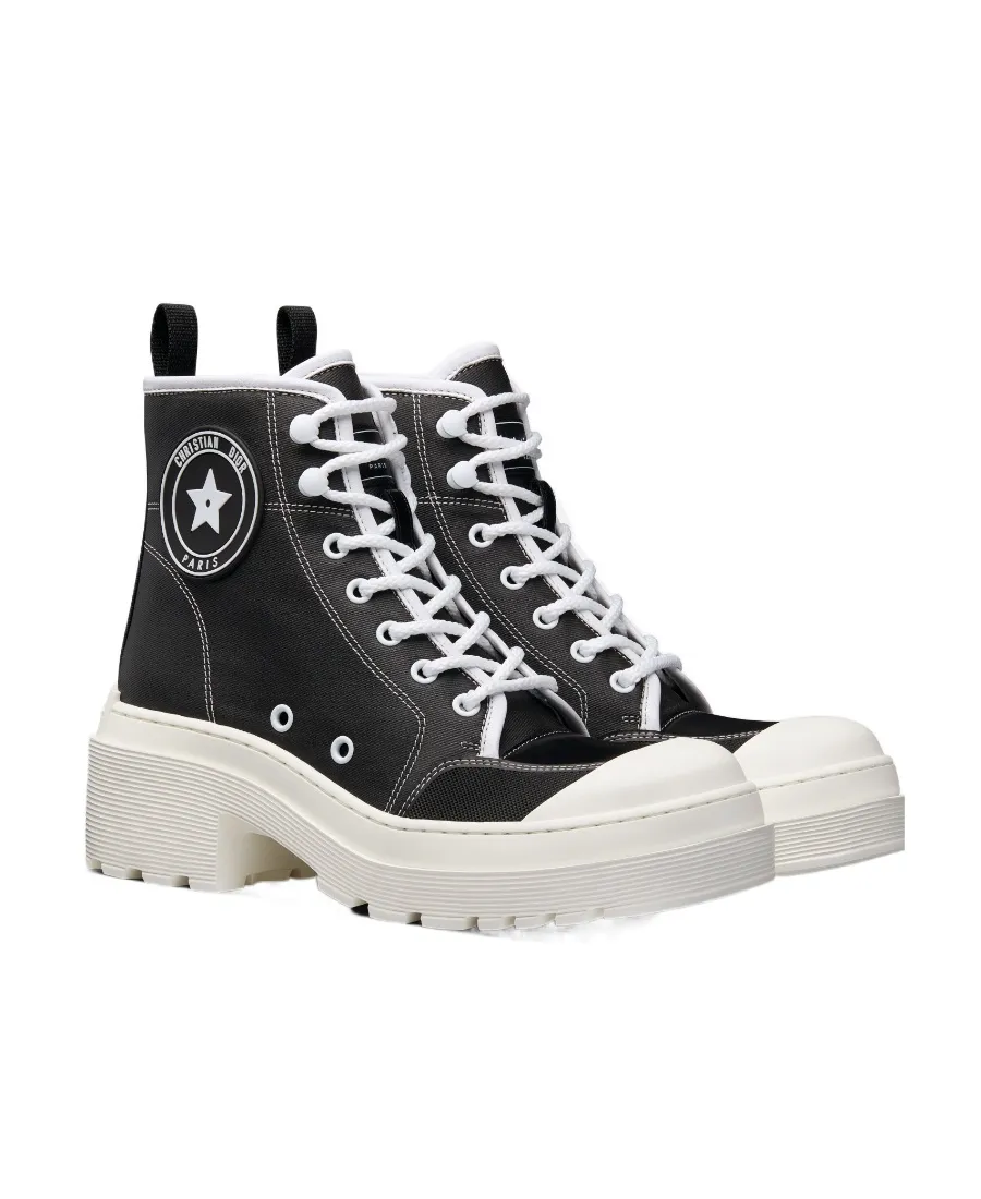 D-Rise Ankle Boots