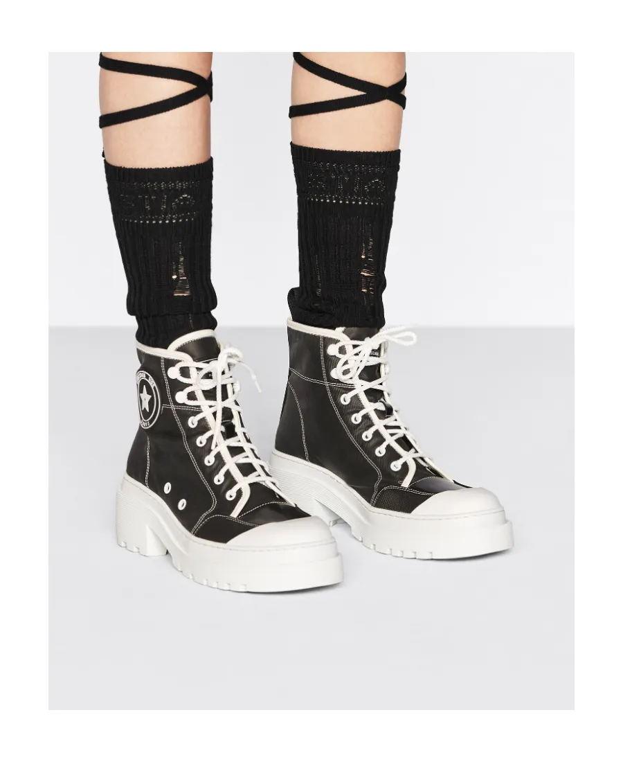 D-Rise Ankle Boots