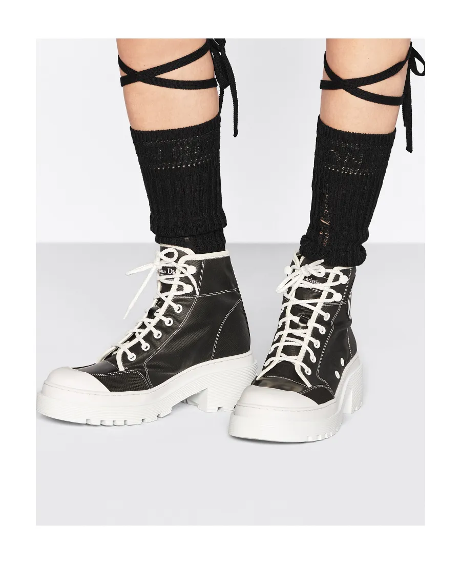 D-Rise Ankle Boots
