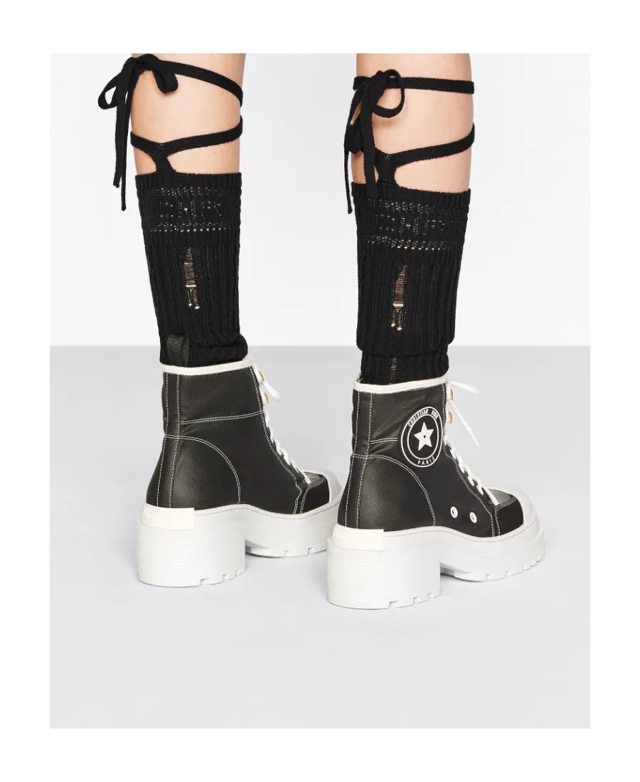 D-Rise Ankle Boots