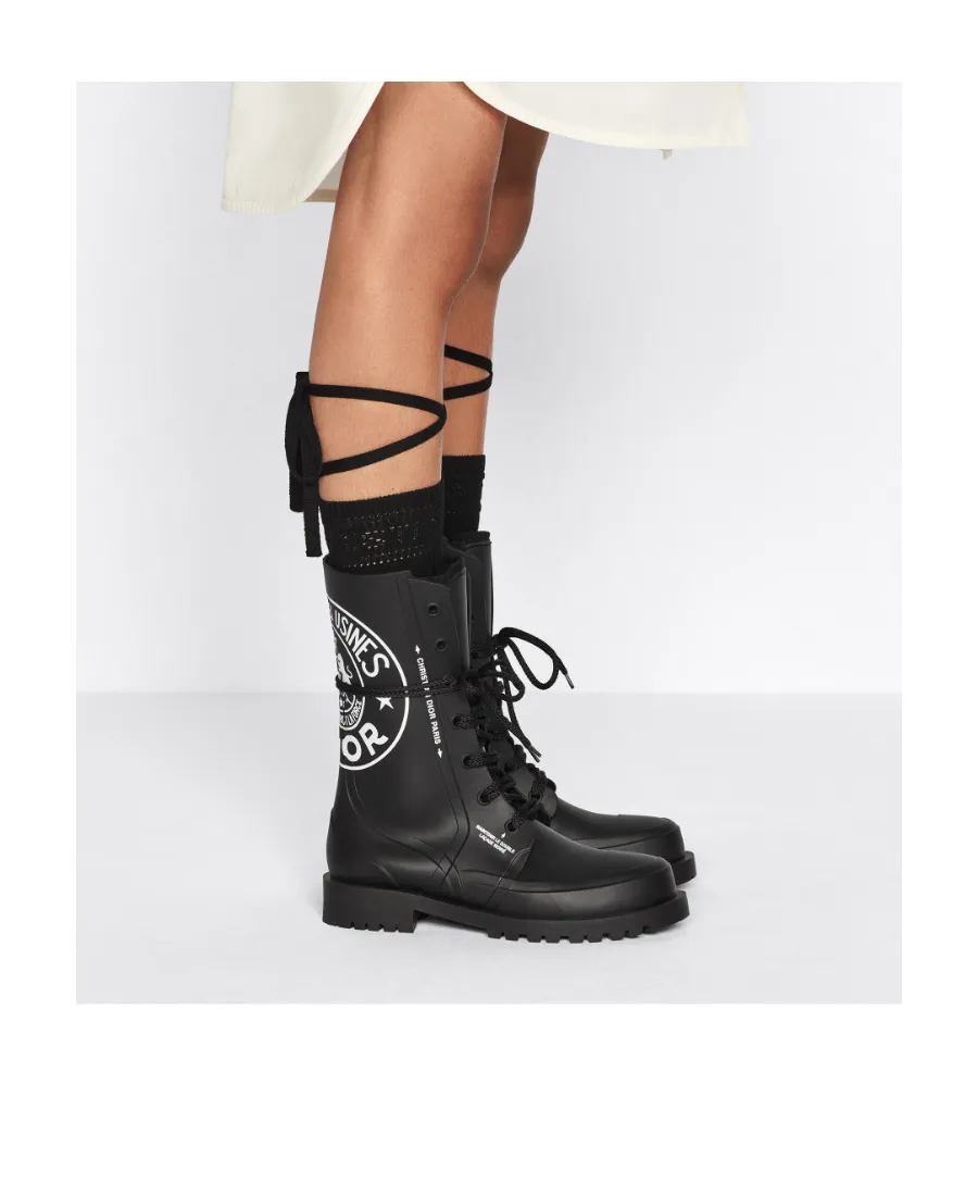 Diorcamp Ankle Boot
