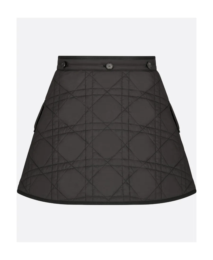 Macrocannage Skort