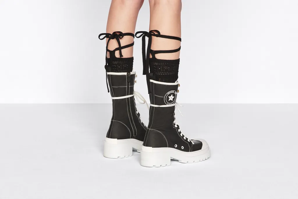 D-Rise Boot
