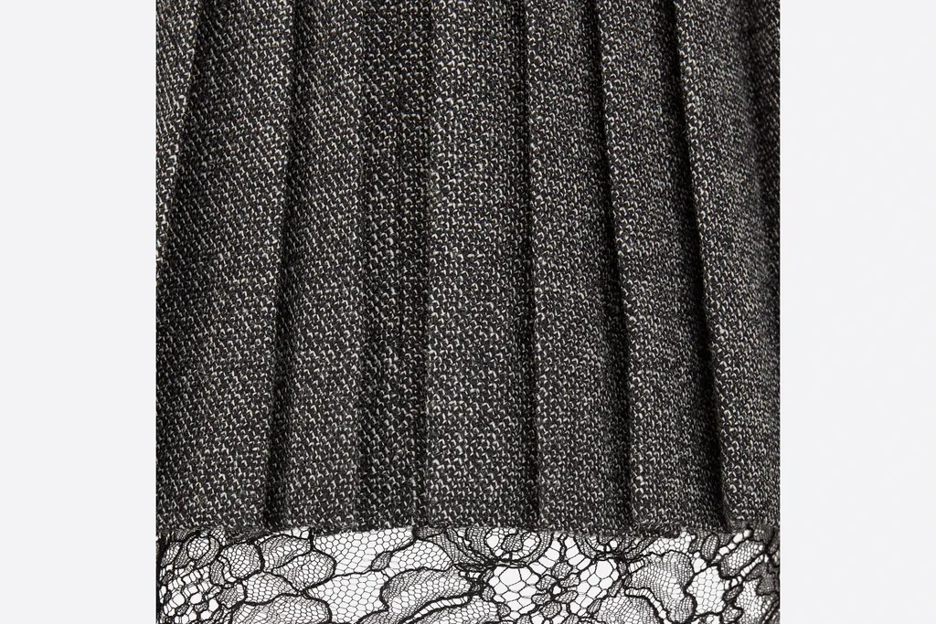 Wrap Miniskirt