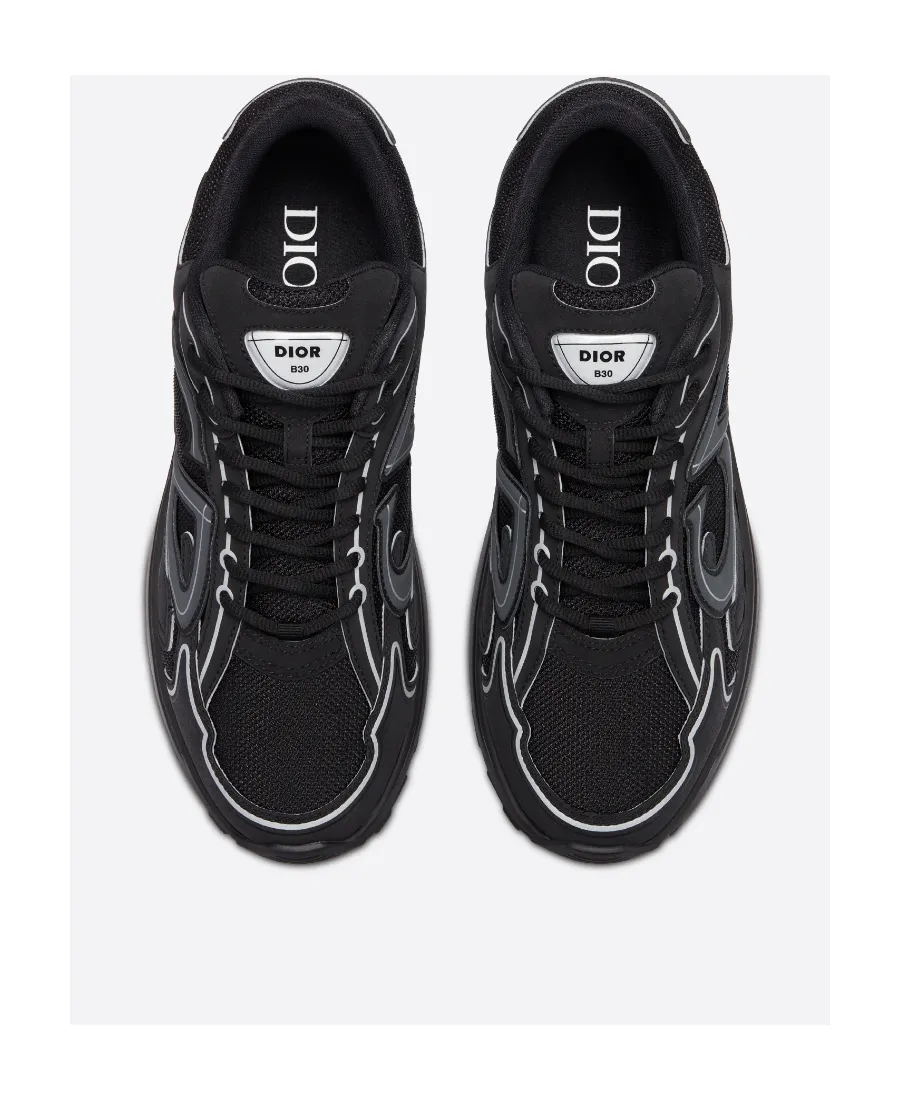 B30 Lace-Up Sneakers