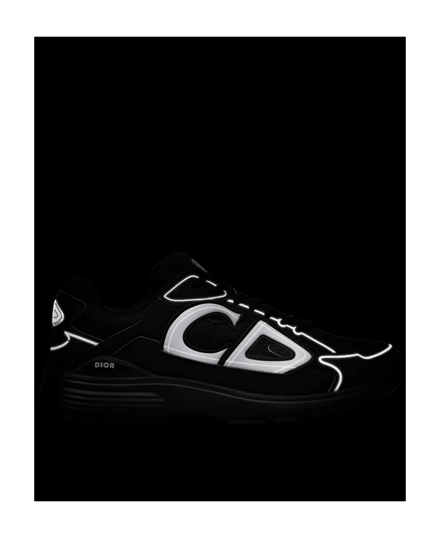 B30 Lace-Up Sneakers