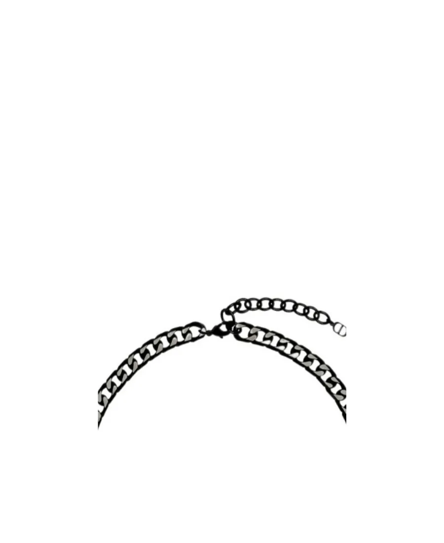 Chain Link Necklace Dior