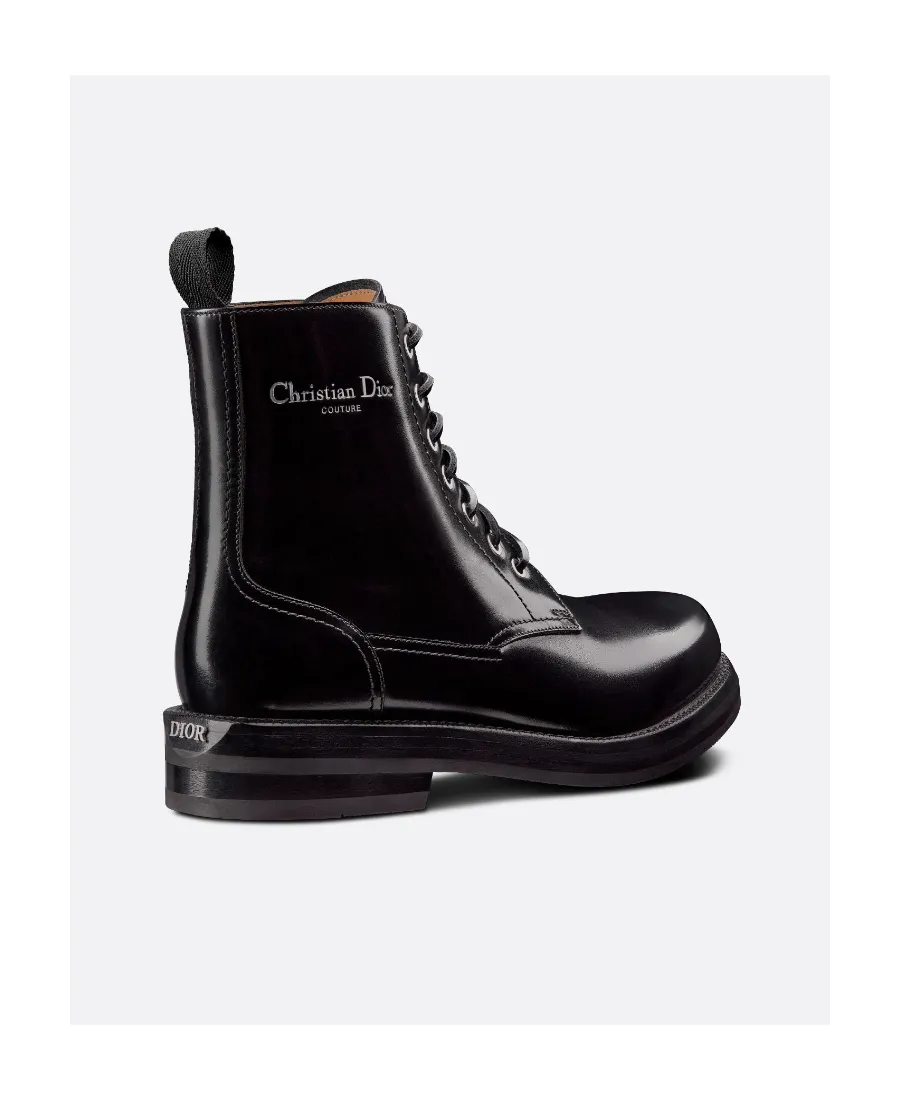 Dior Homme Carlo Lace-Up Boots