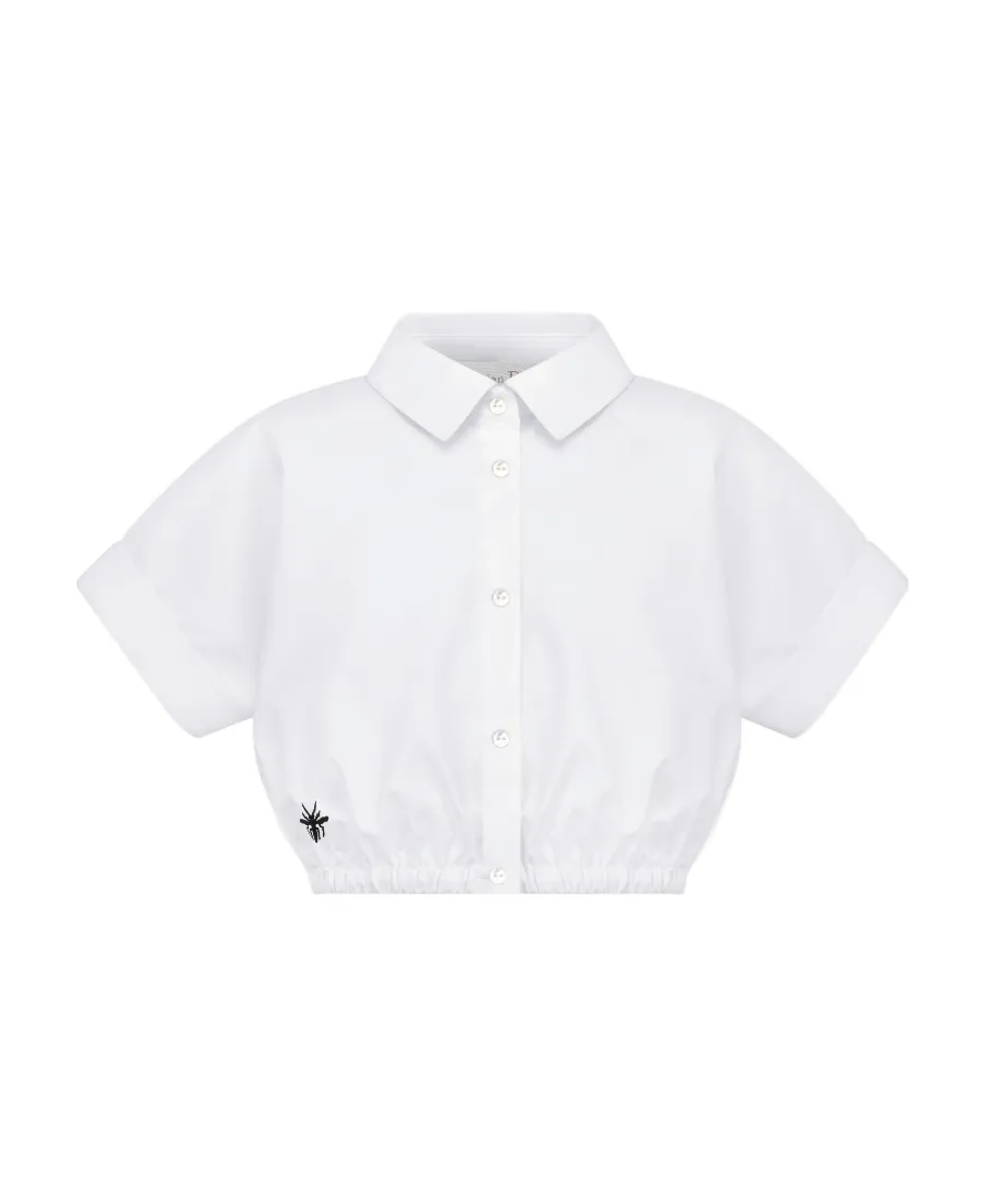 Cropped Shirt
