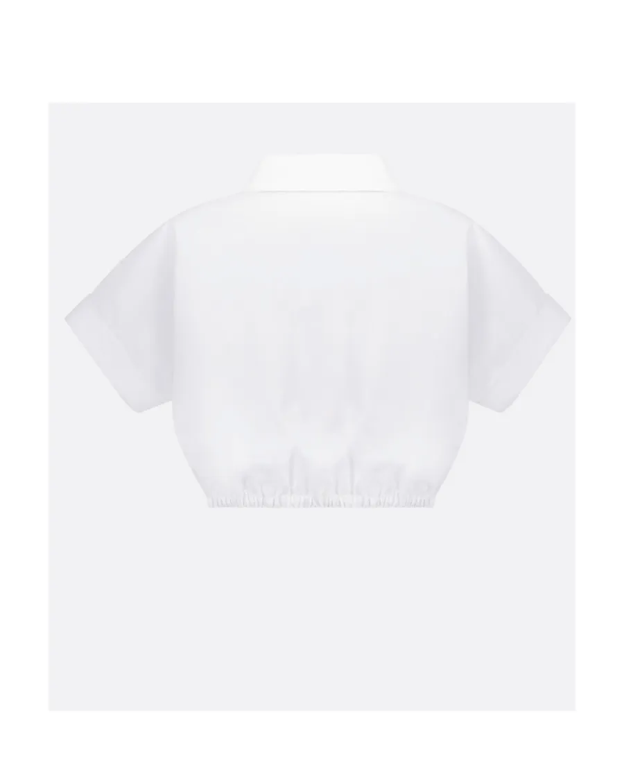 Cropped Shirt