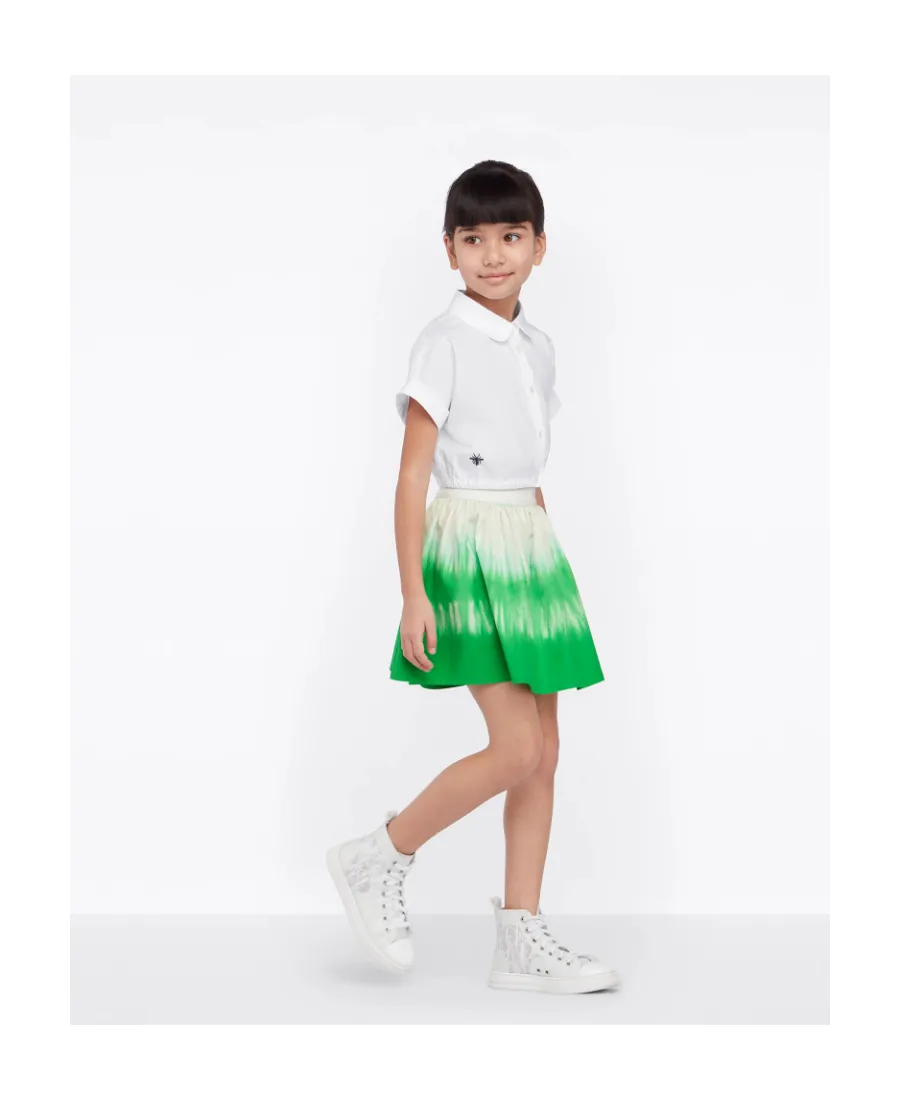 Cropped Shirt