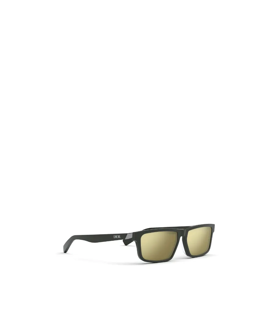 Rectangular Frame Sunglasses