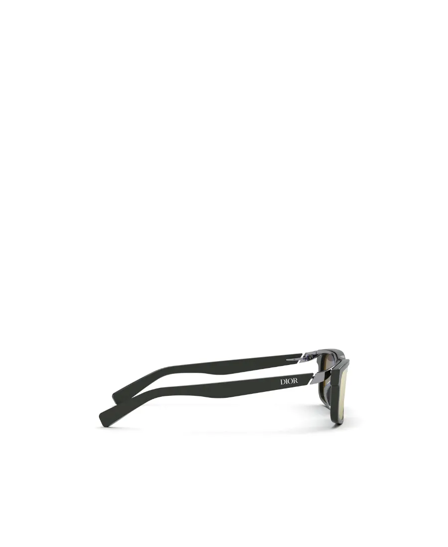 Rectangular Frame Sunglasses