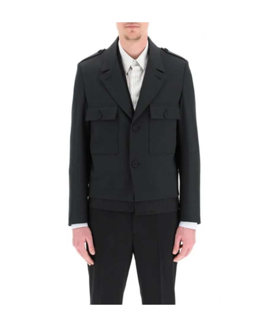 Long Sleeve Short Jacket