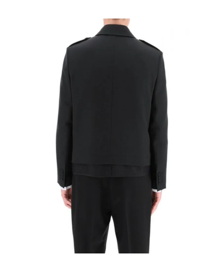 Long Sleeve Short Jacket