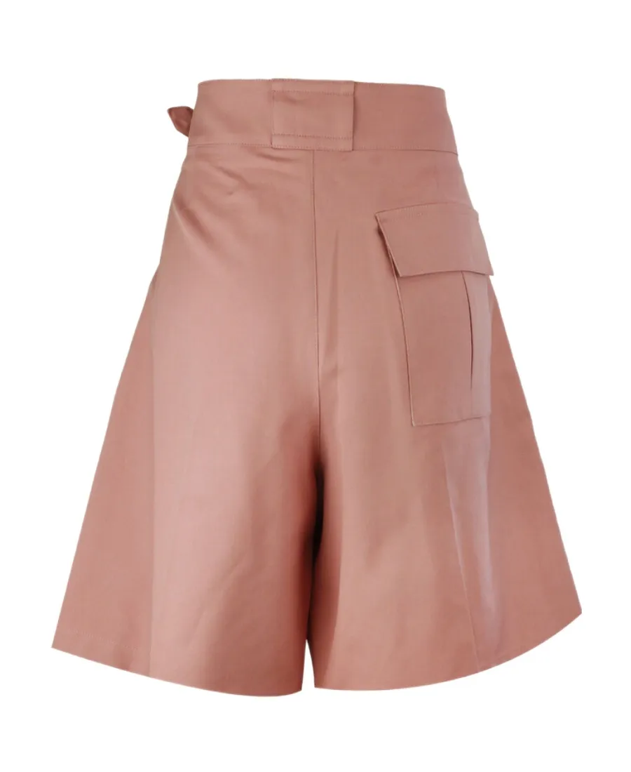 Dior Homme Buckle Cargo Shorts