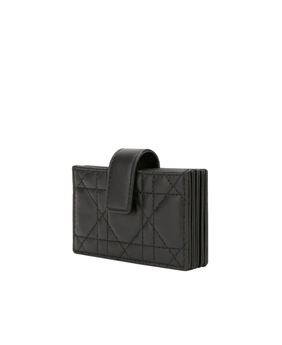 Lady Dior 5-Gusset Card Holder