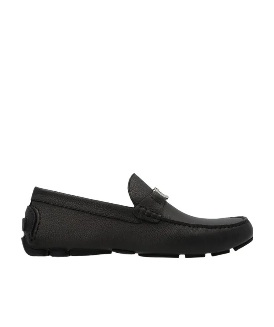 Dior Homme Odeon Loafers