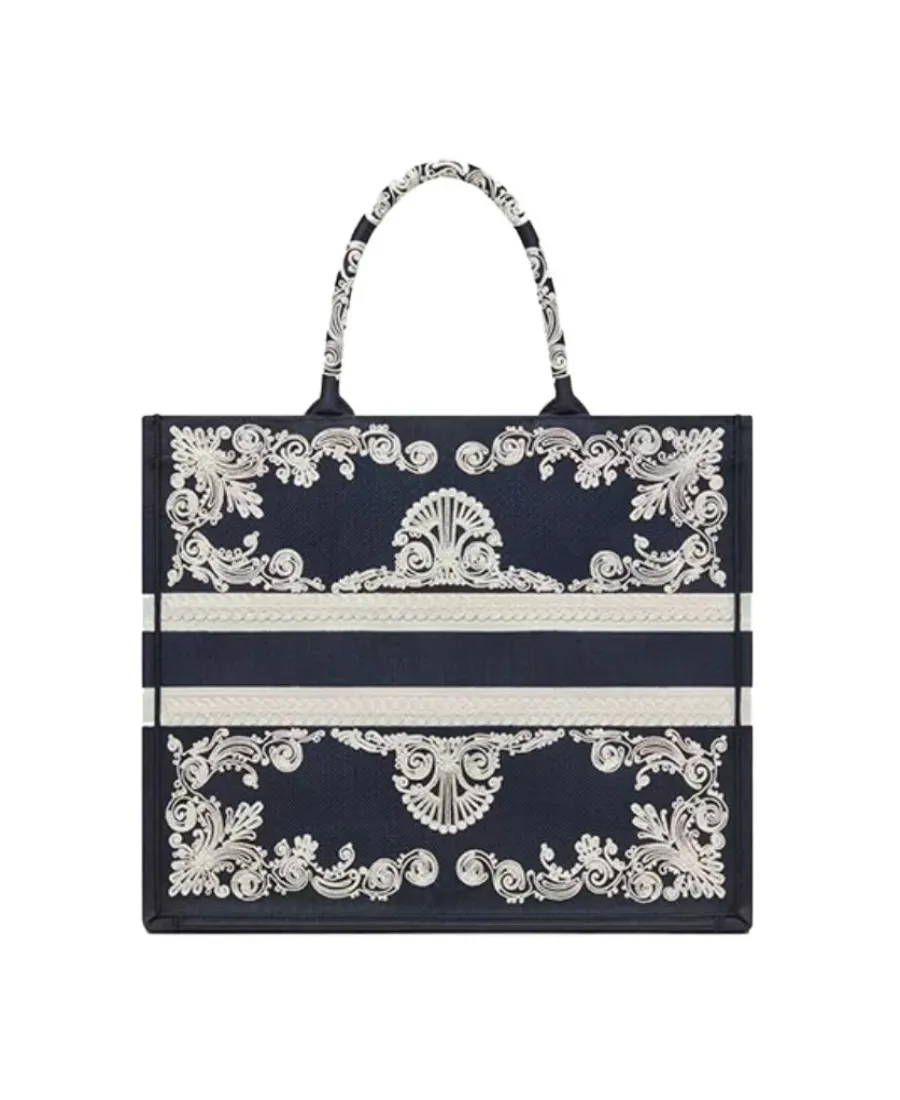 Embroidery Handbag