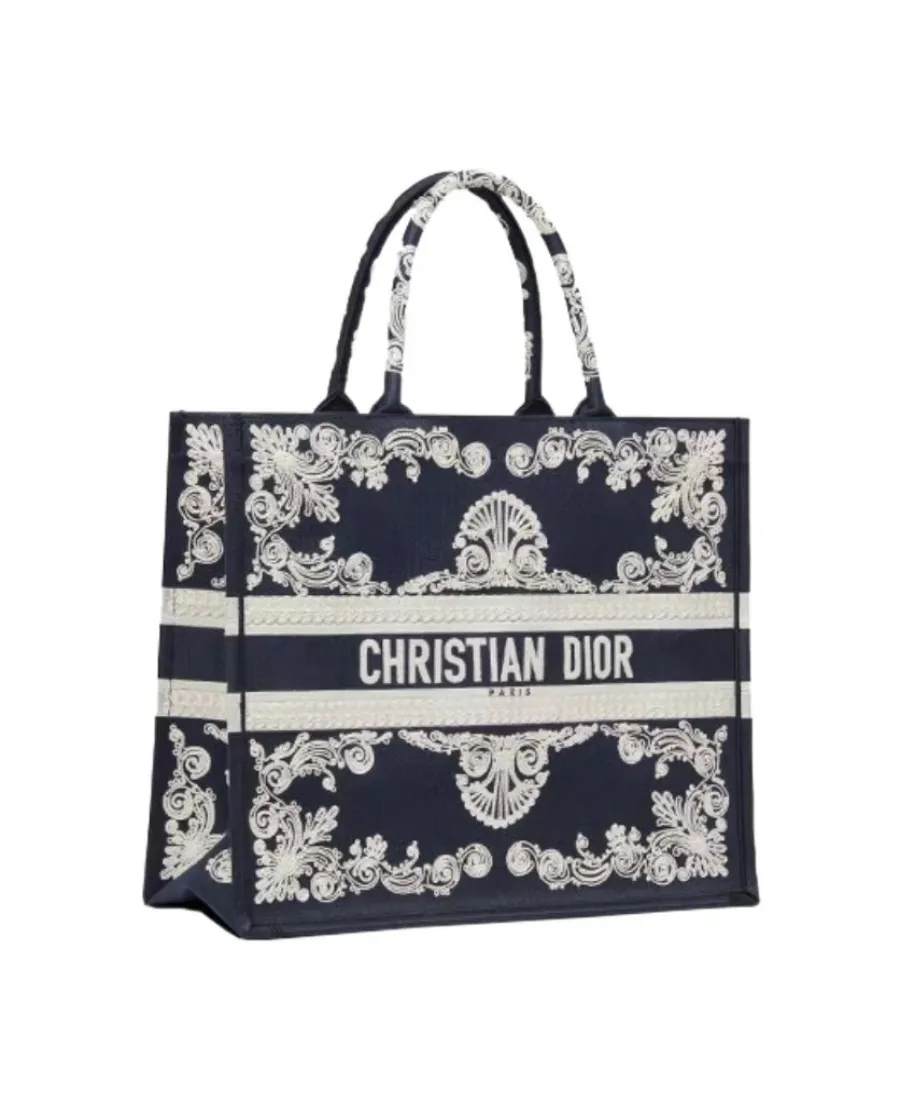 Embroidery Handbag