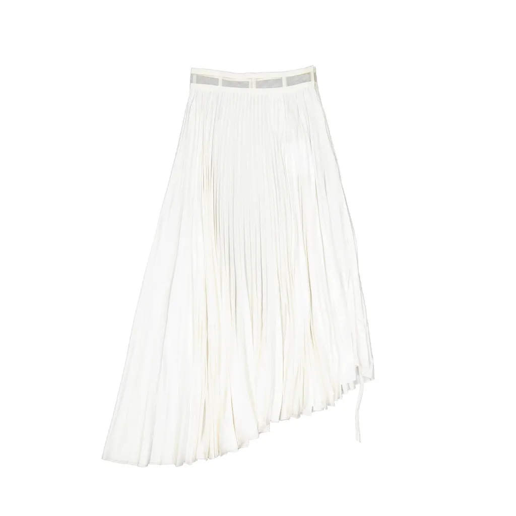 Pleated Skirt