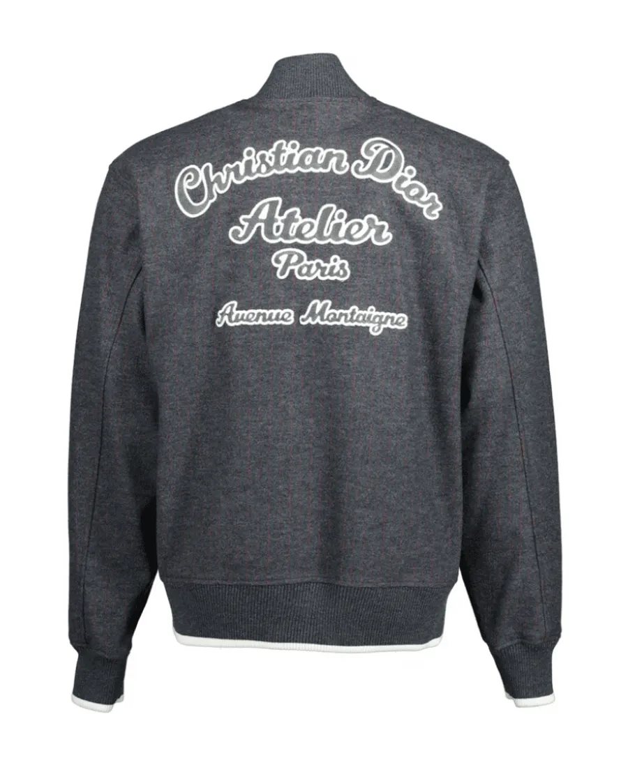 Atelier Baseball Jacket
