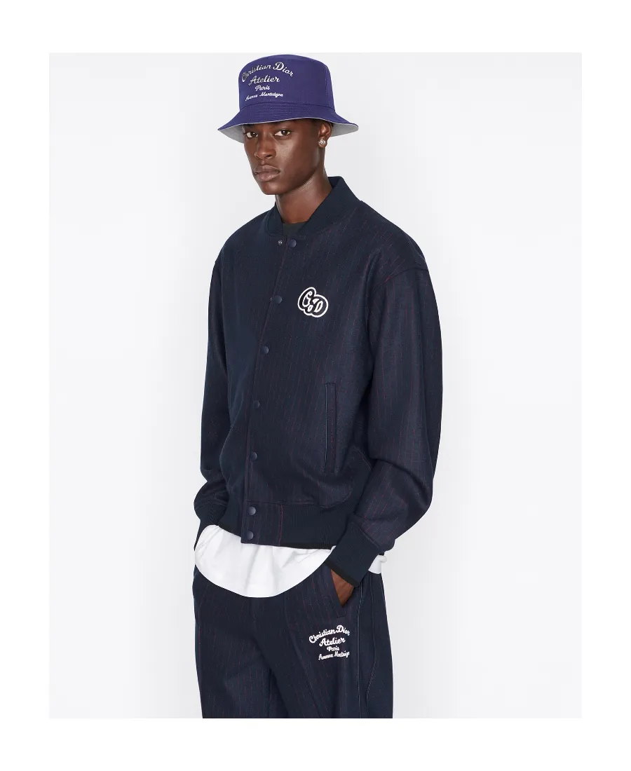 Atelier Baseball Jacket