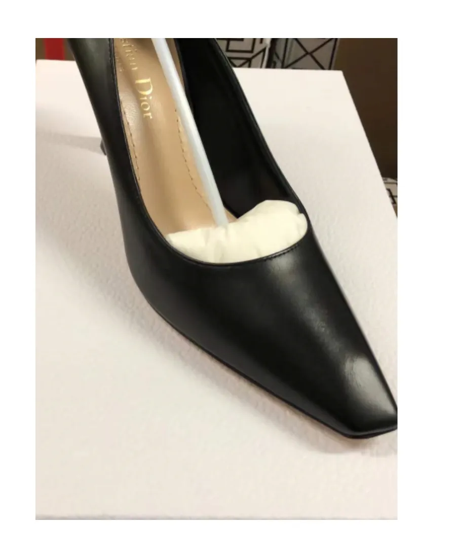 Pointed Stiletto Heels