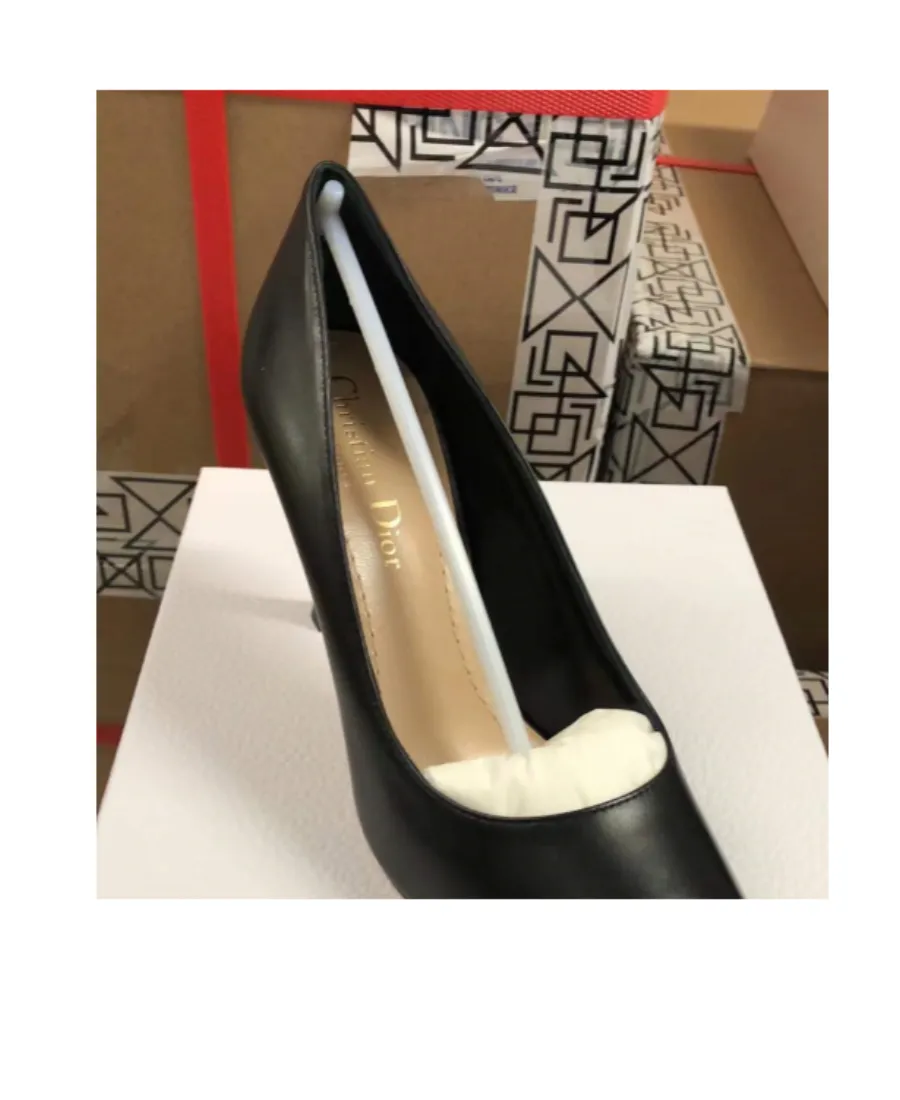Pointed Stiletto Heels