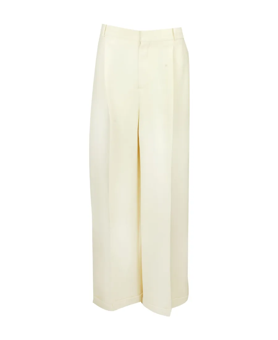 Flared Pants