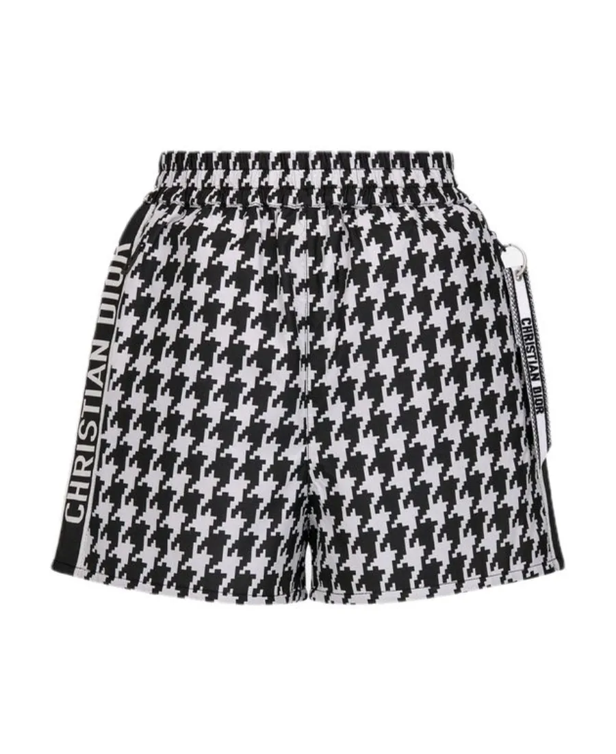 Pattern Shorts