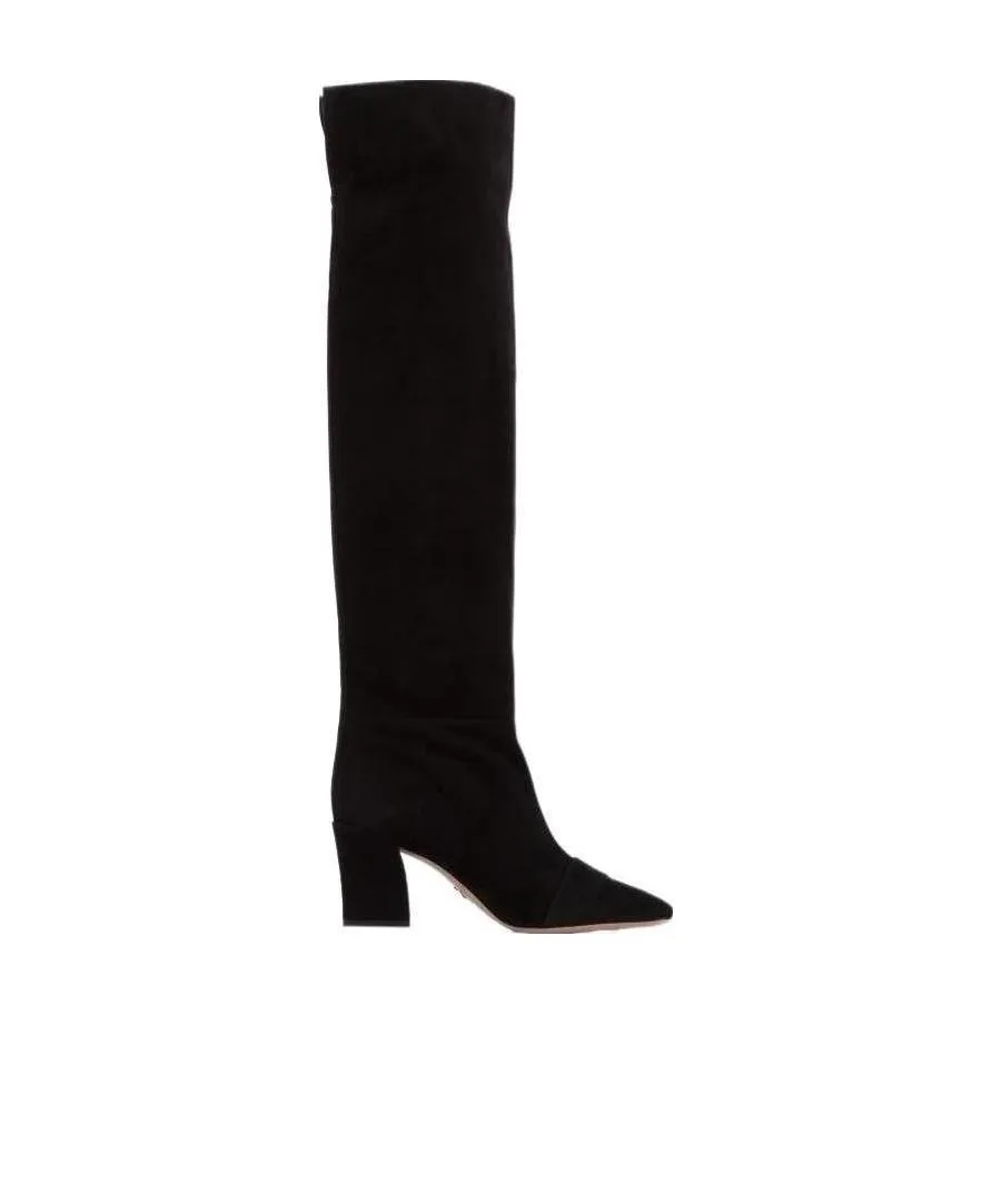 Pointed Boots
