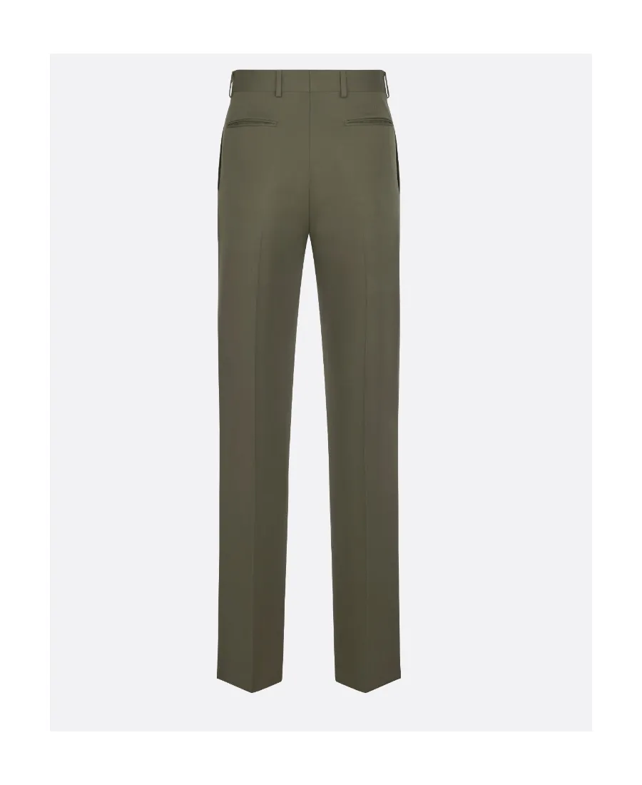 Logo Casual Pants