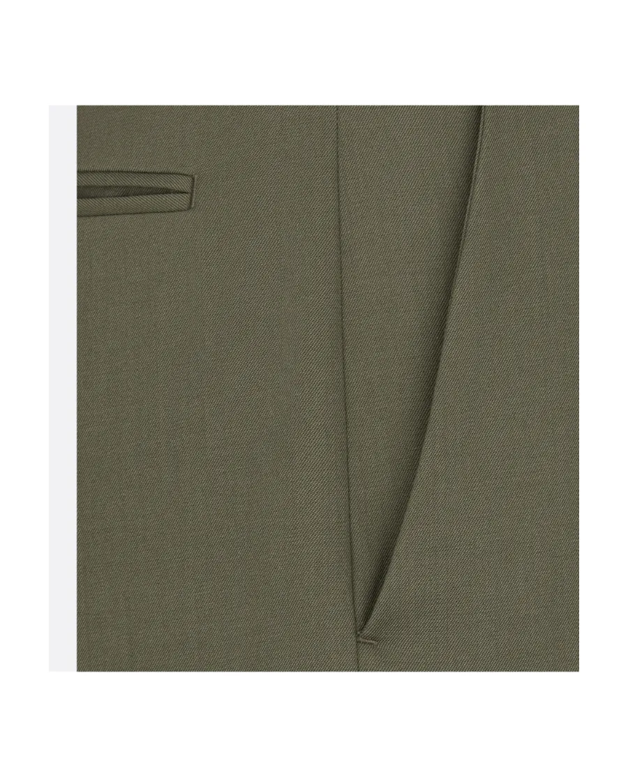 Logo Casual Pants