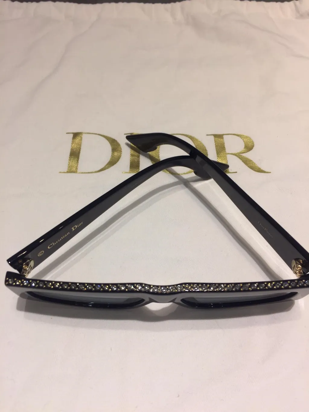 Logo Sunglasses