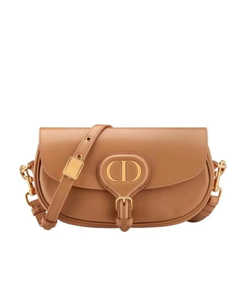 Logo Shoulder Bag