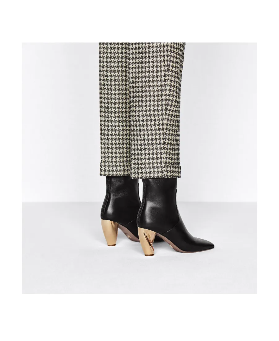 Rhodes High-Heeled Ankle Boots