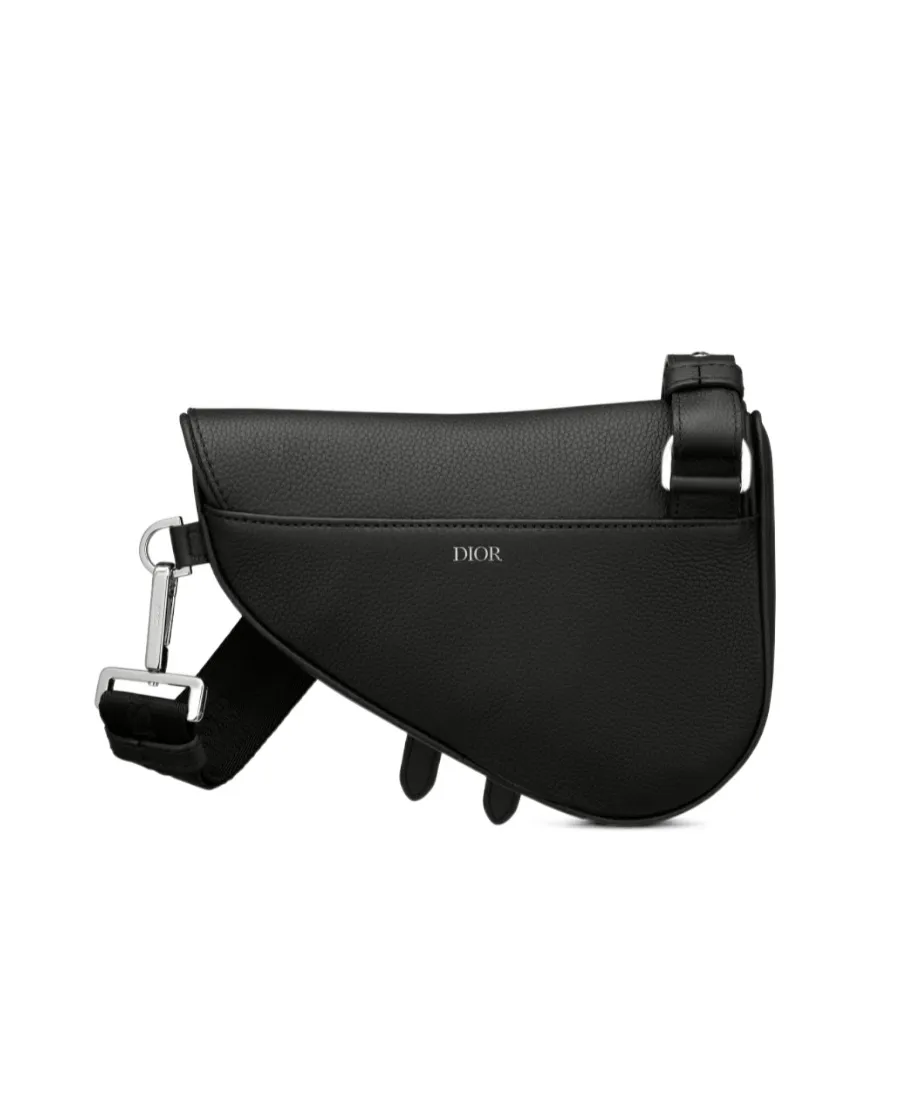 Mini Saddle Bag Foldover Top